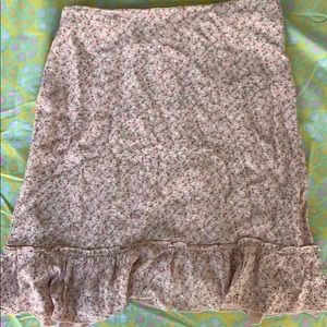 Brandy Melville skirt